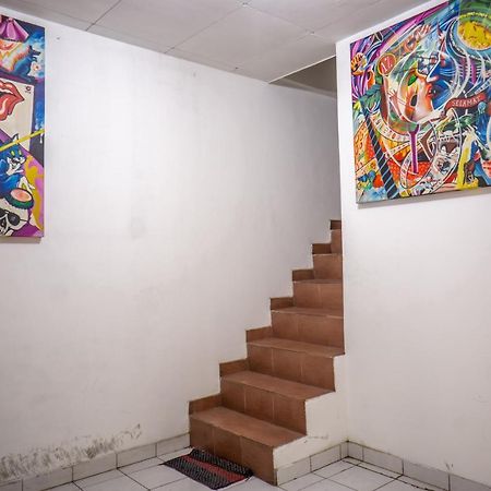 Albergue Zenrra Backpacker Bandung Exterior foto
