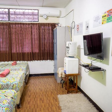 Albergue Zenrra Backpacker Bandung Exterior foto