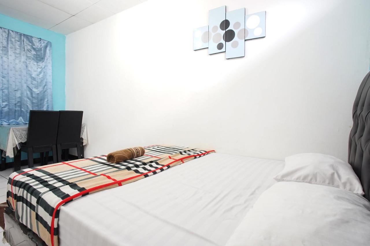 Albergue Zenrra Backpacker Bandung Exterior foto