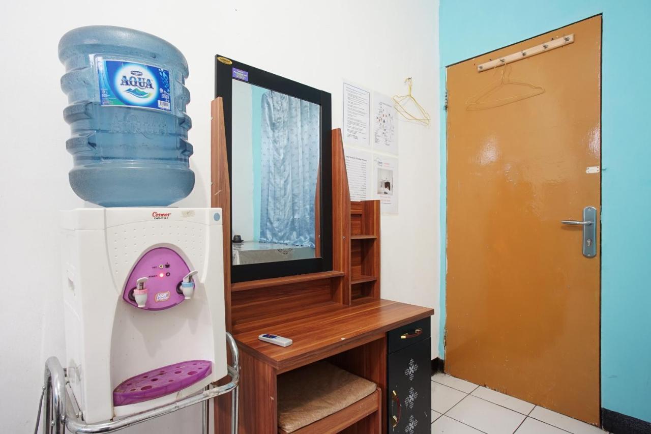 Albergue Zenrra Backpacker Bandung Exterior foto