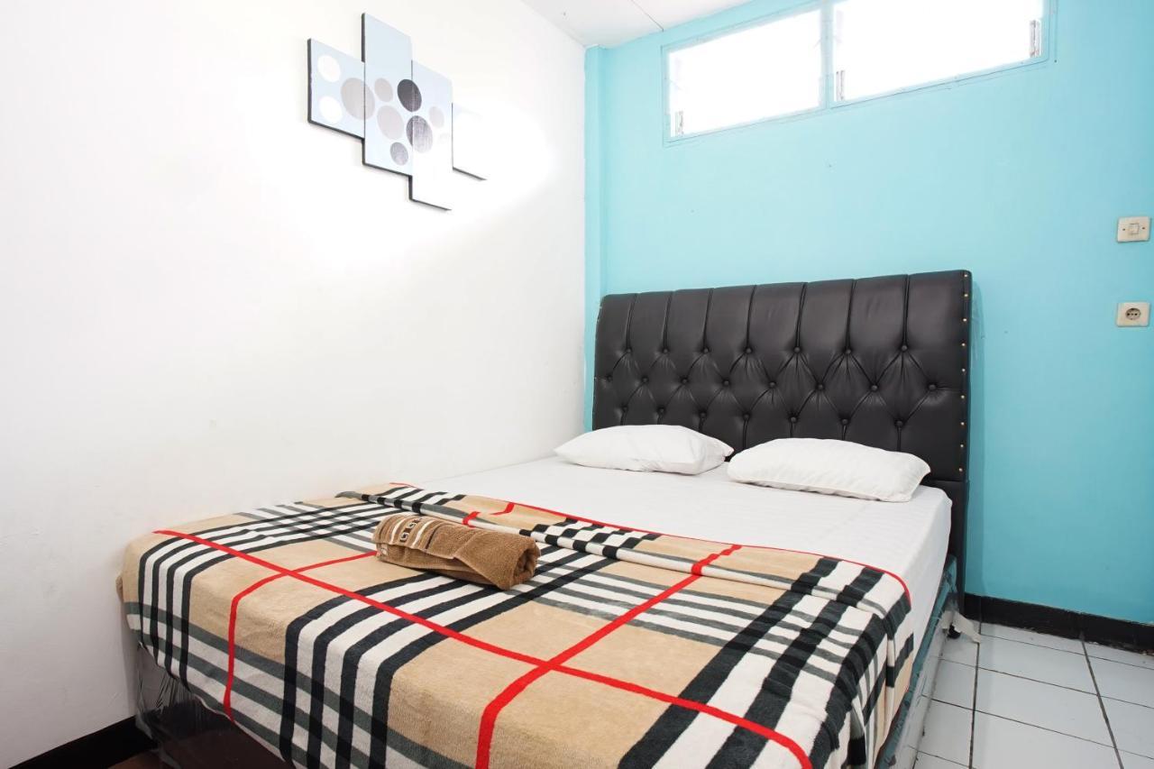 Albergue Zenrra Backpacker Bandung Exterior foto